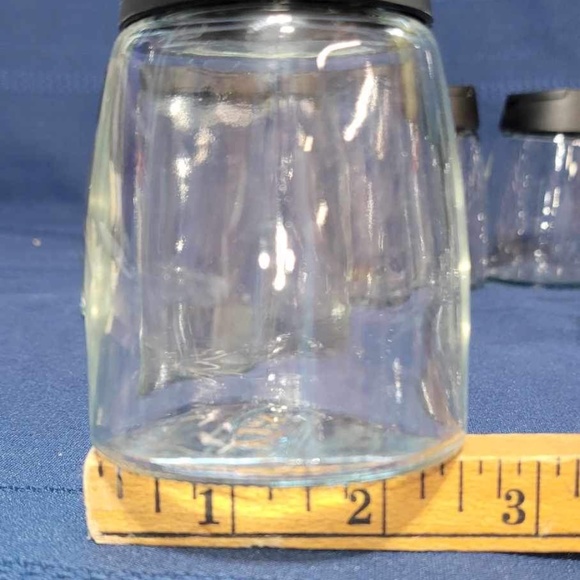 14 glass spice jars - IKEA - Picture 2 of 6